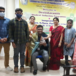 Deeksharambh-2022 Student Induction Program